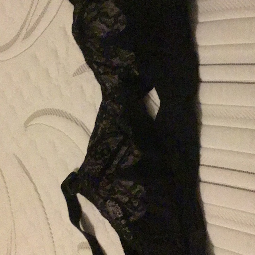 Vintage 1960s bullet bra